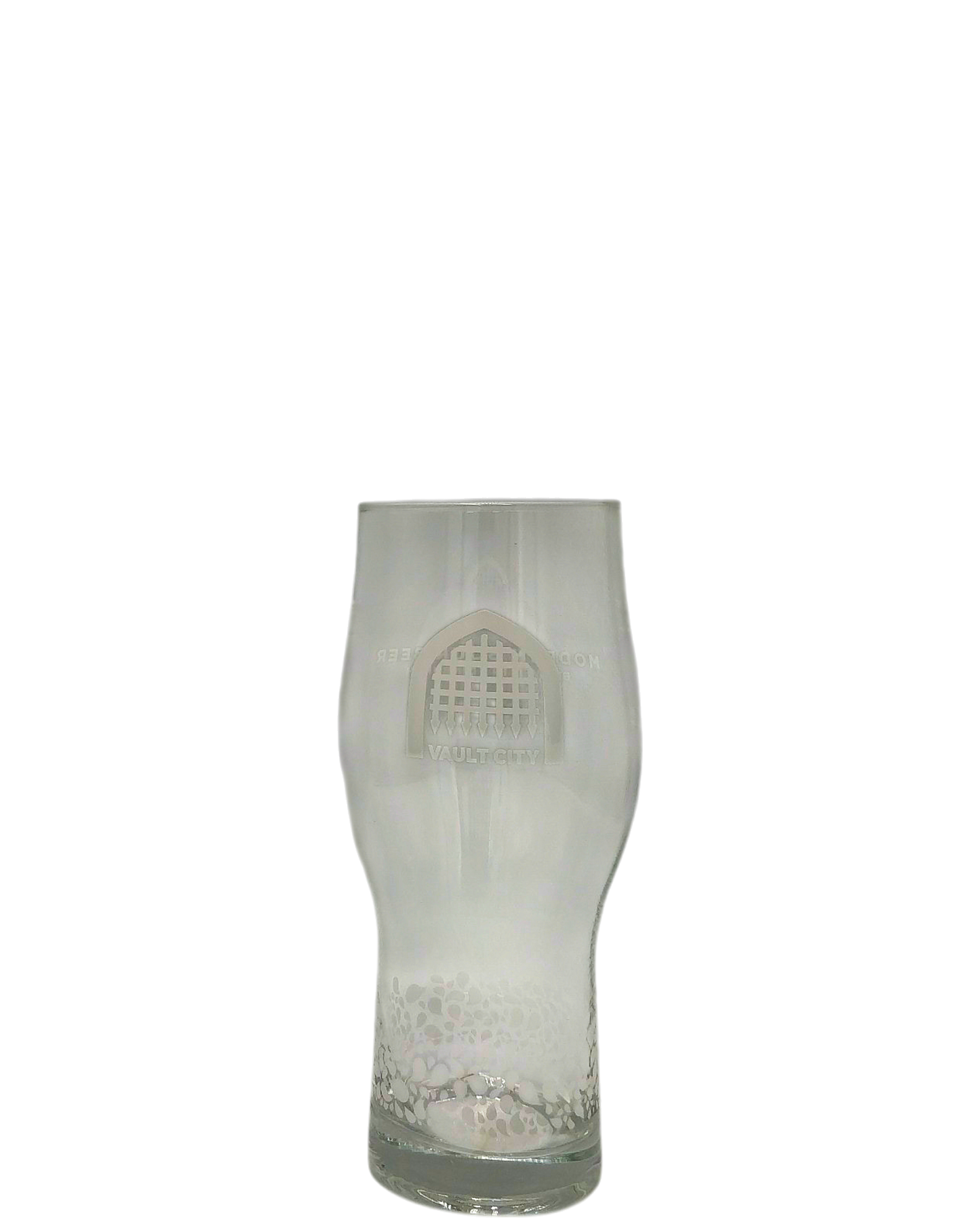 Vault City glas 40cl