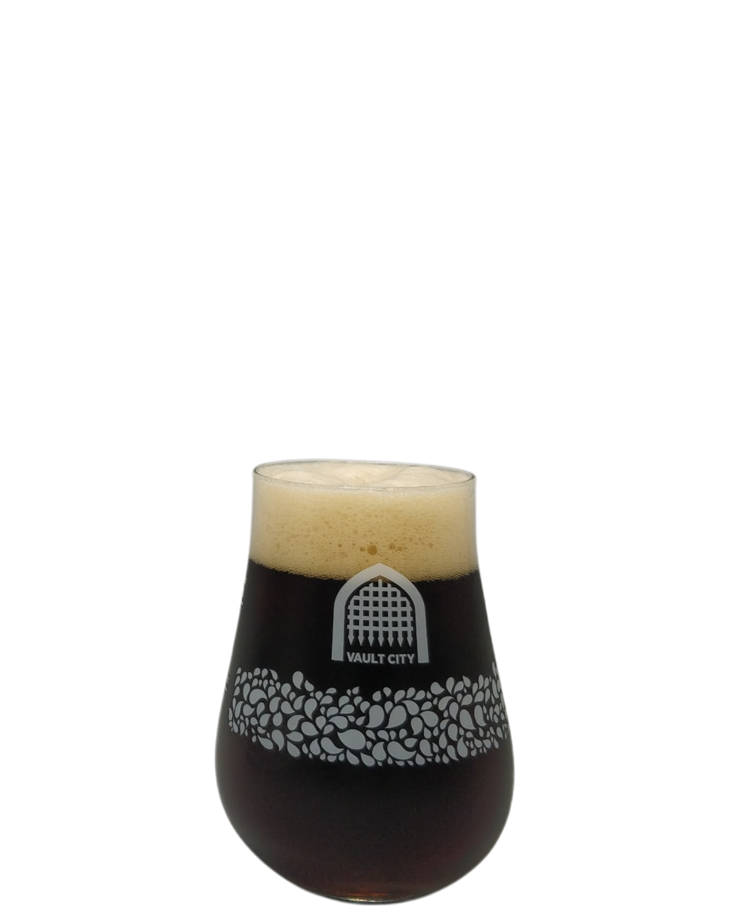 Vault City Tumbler glas 40cl