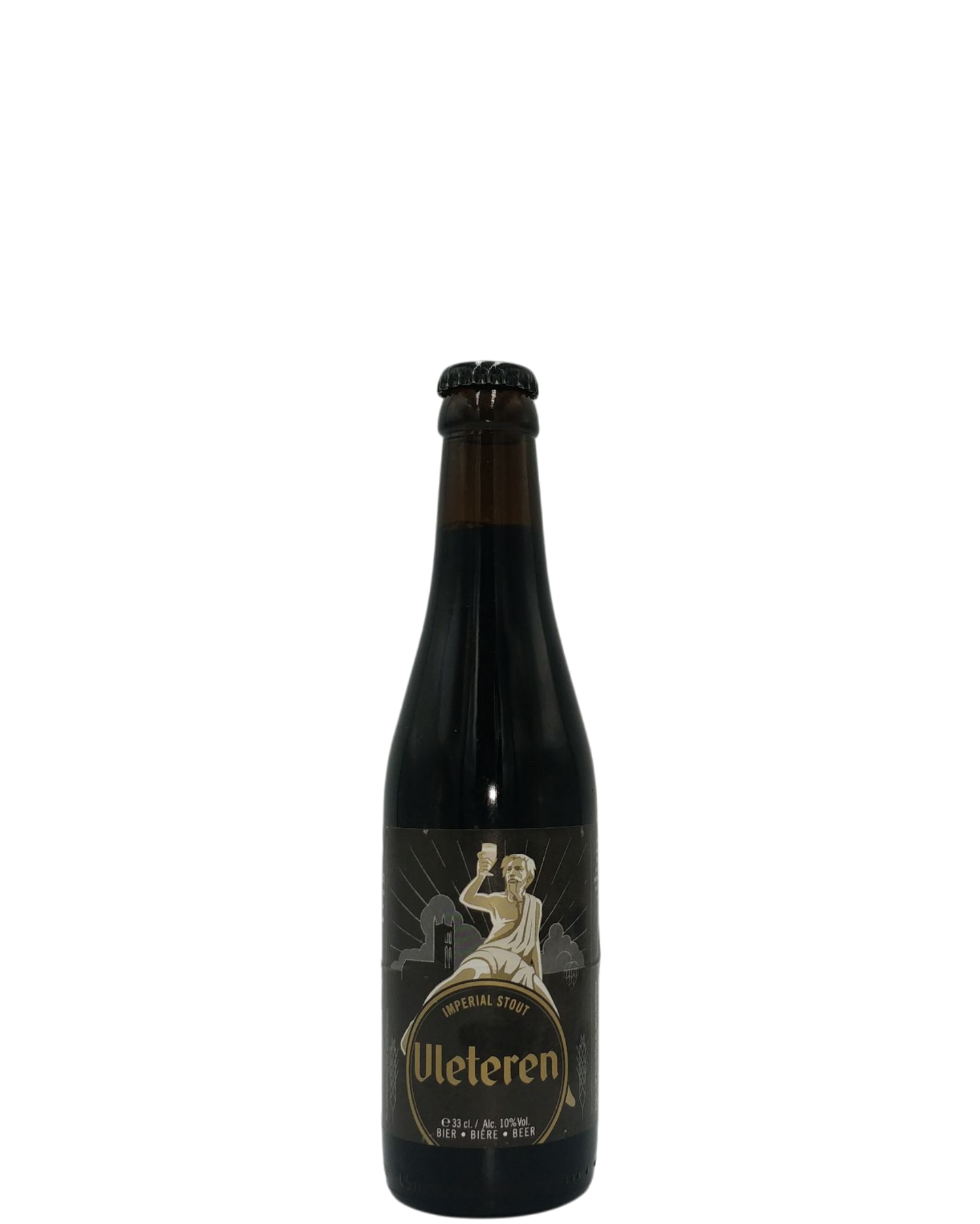 Vleteren Imperial Stout 10% 33cl