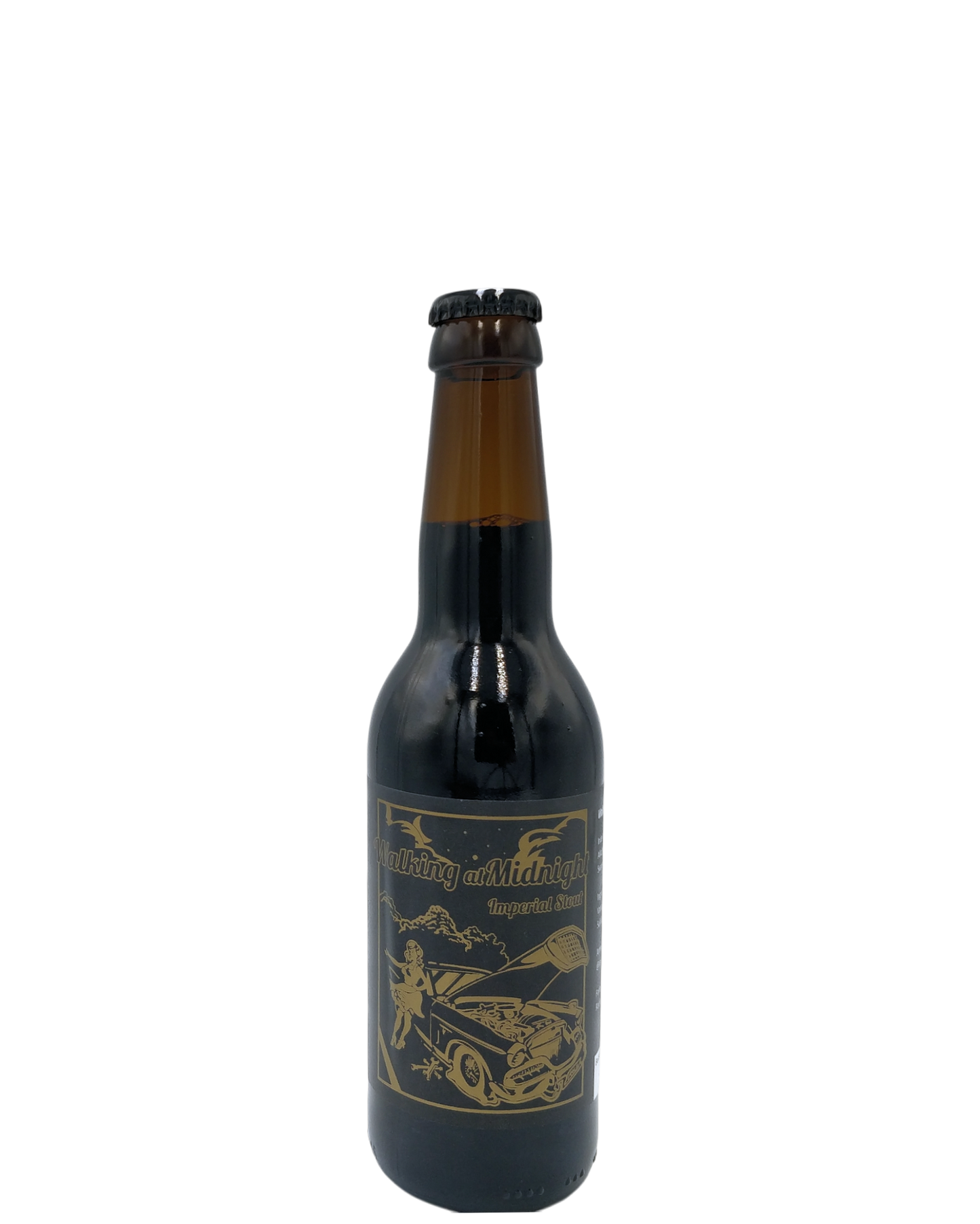 Walking at Midnight 9,5% 33cl