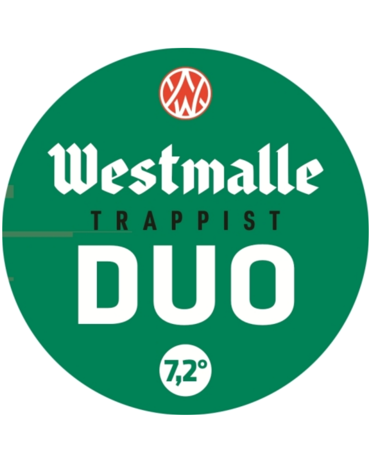 Westmalle Duo 7,2% 20L