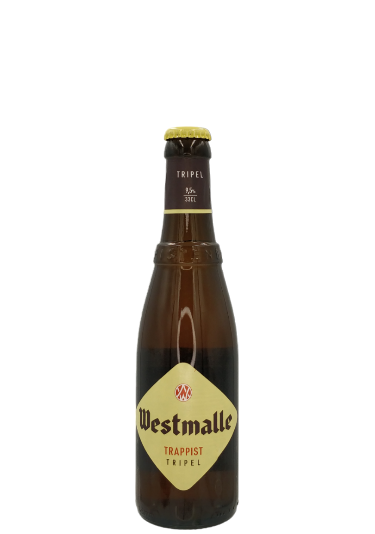 Westmalle Trappist Tripel 9,5% 33cl