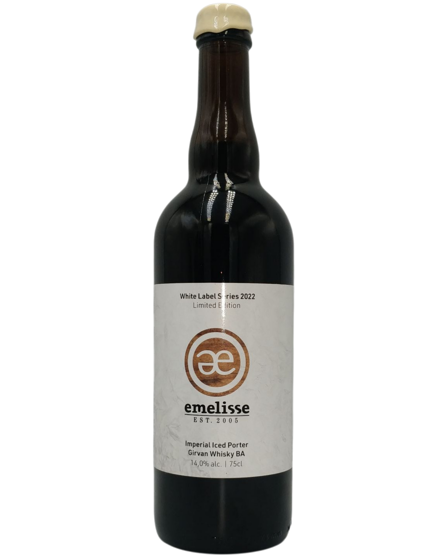 White Label 2022 Imperial Iced Porter BA 14,0% 75cl