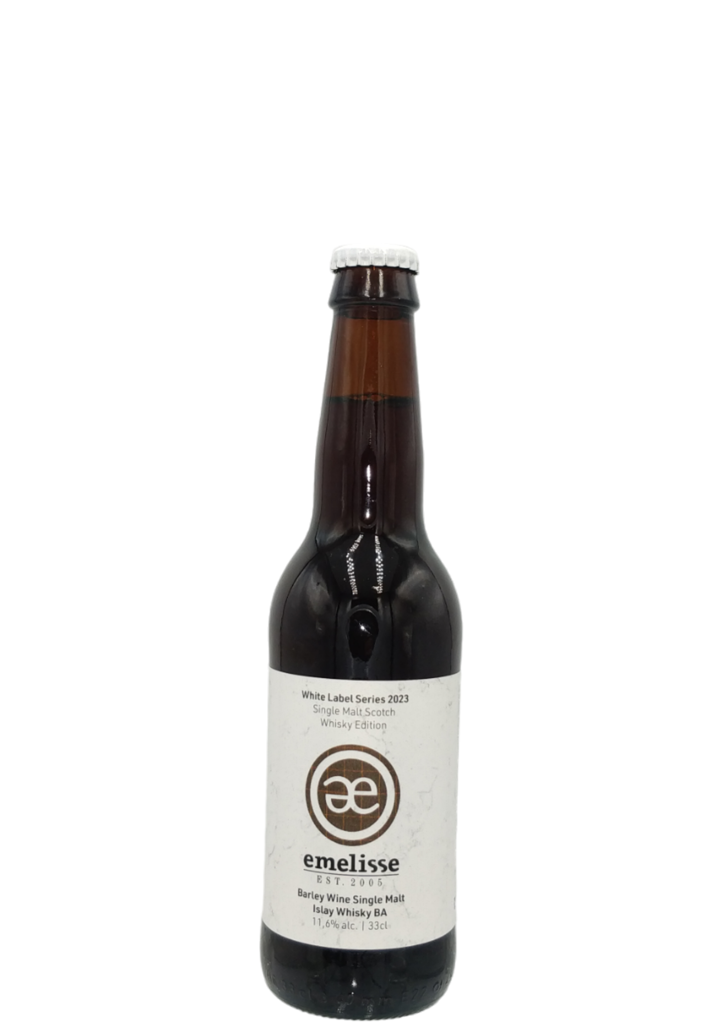 Barley Wine Single Malt Islay Whisky BA 11,6% 33cl