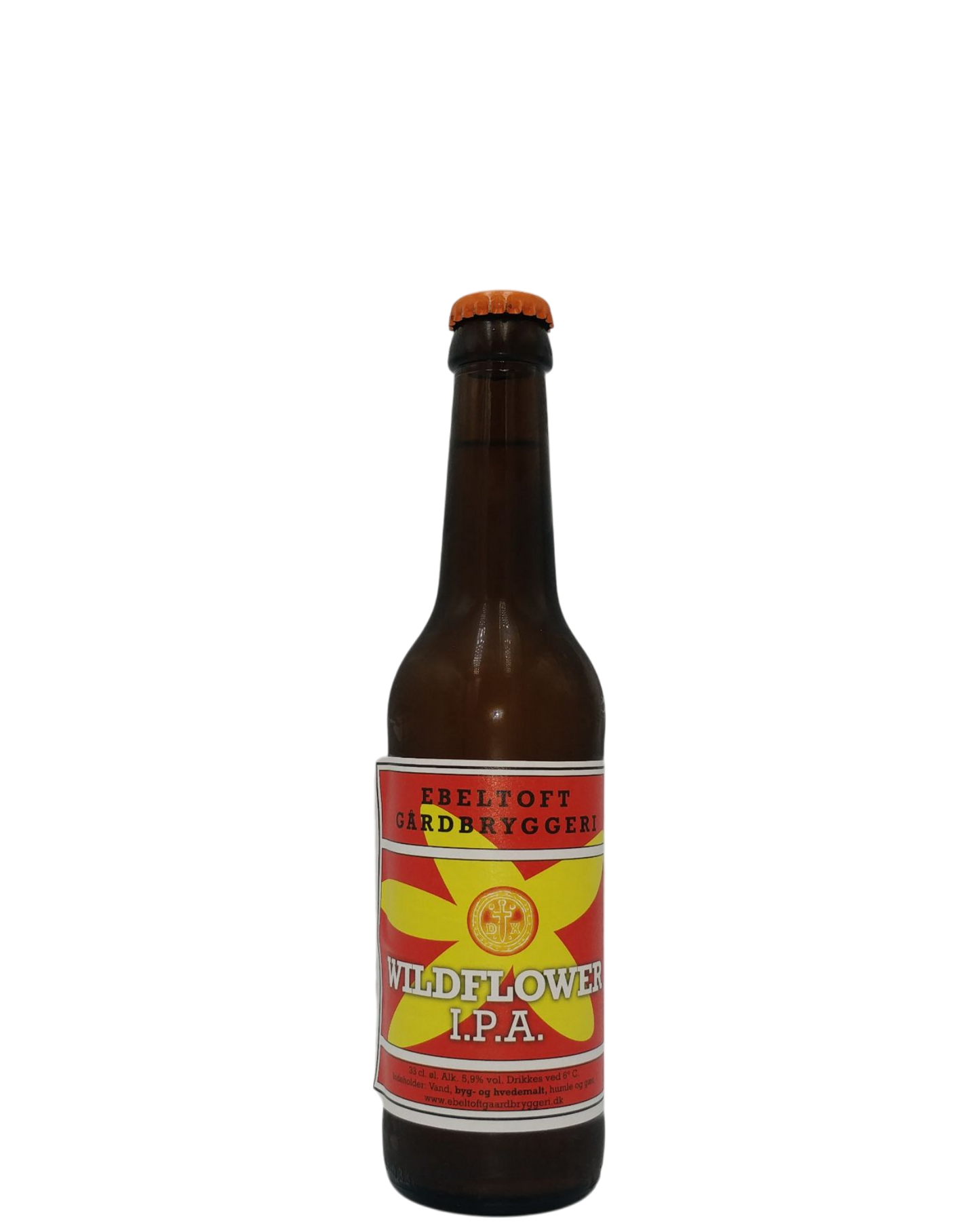 Wildflower I.P.A. 5,9% 33cl