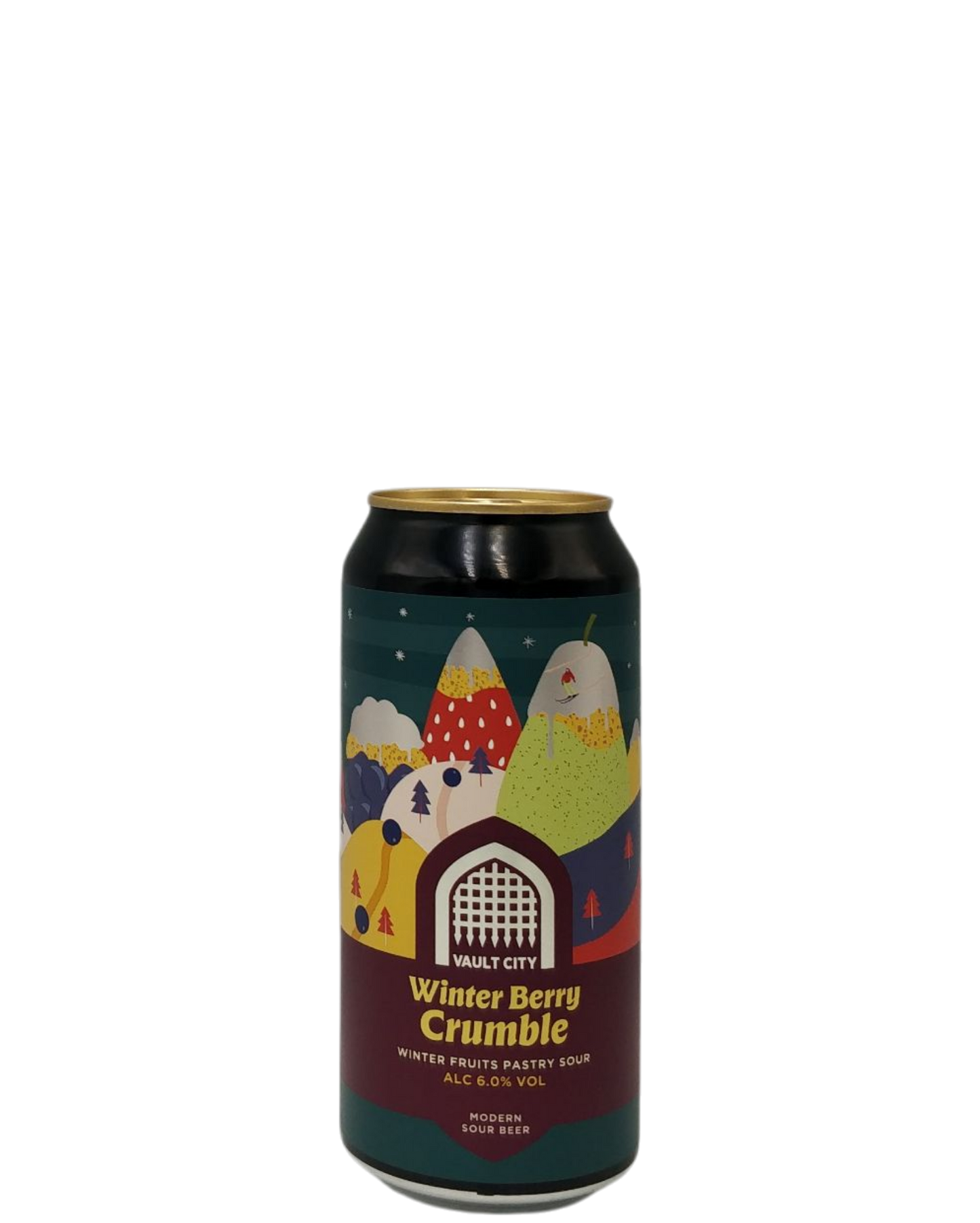 Winter Berry Crumble 6% 44cl