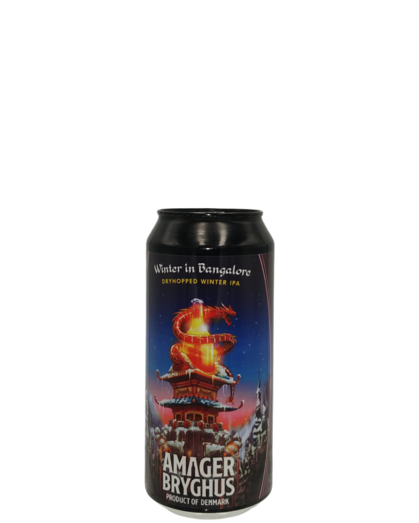 Winter In Bangalore 6% 44cl