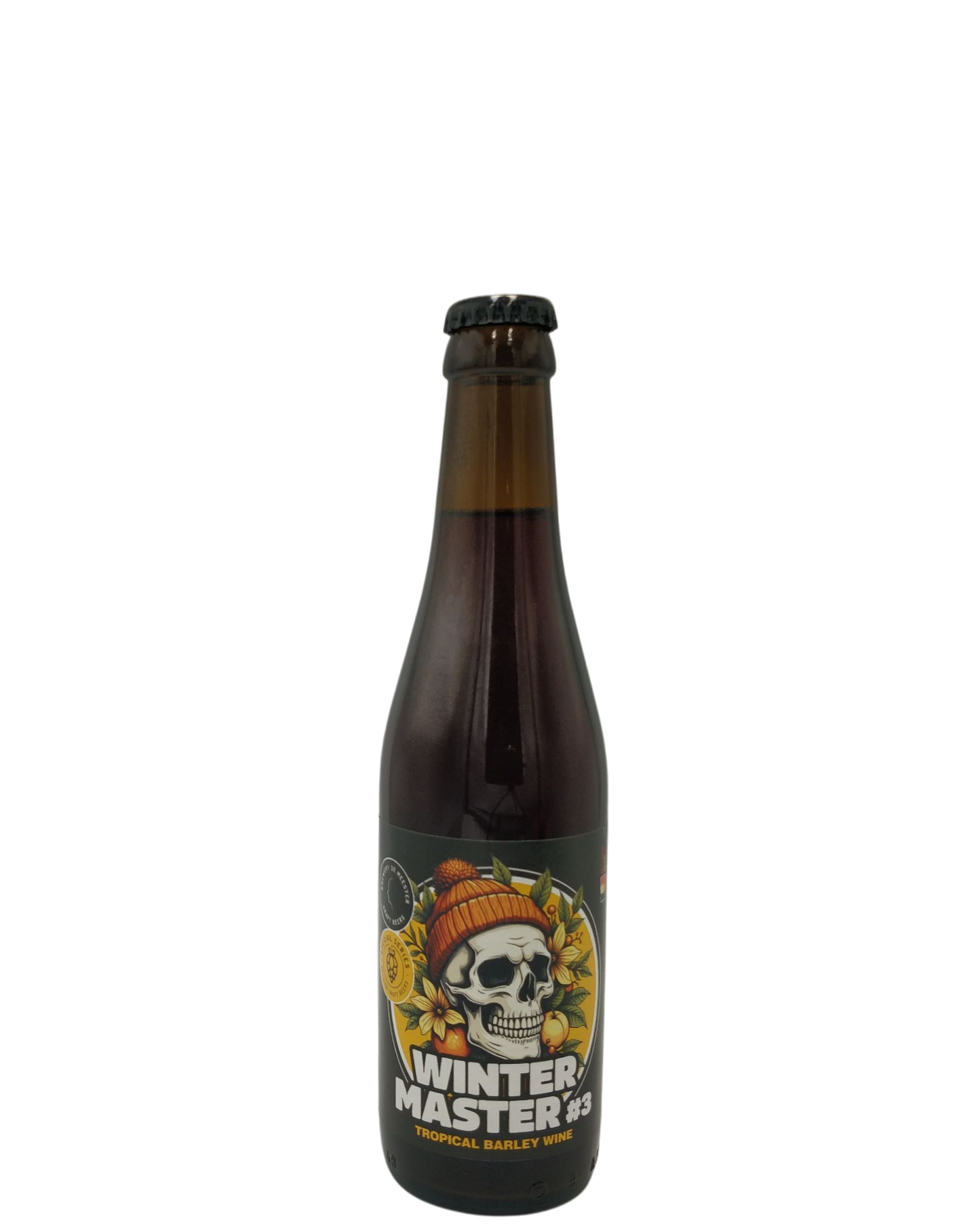Winter Master #3 Tropical Barley Wine