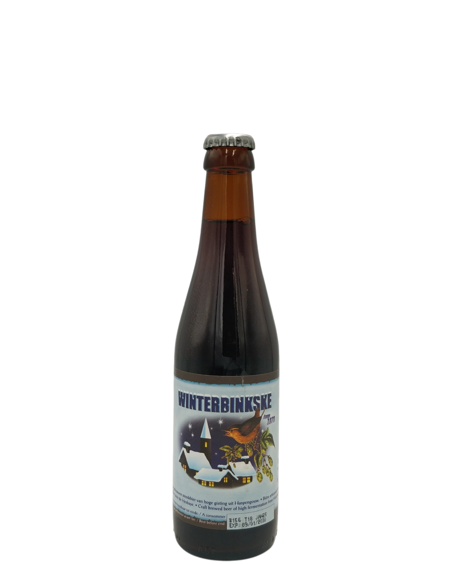 Winterbinkske 8,3% 33cl