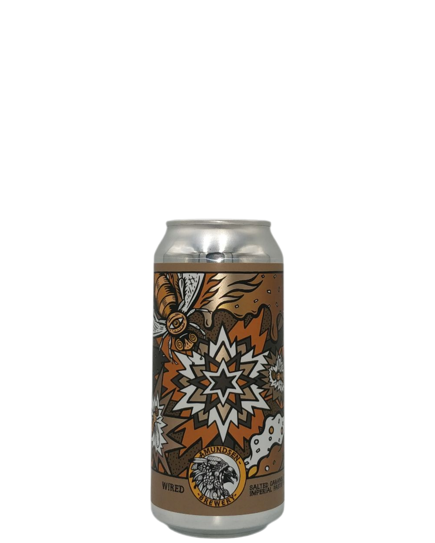 Wired 11,5% 44cl
