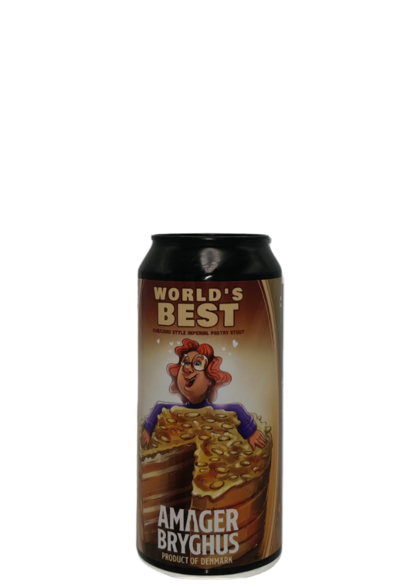 World's Best 11% 44cl