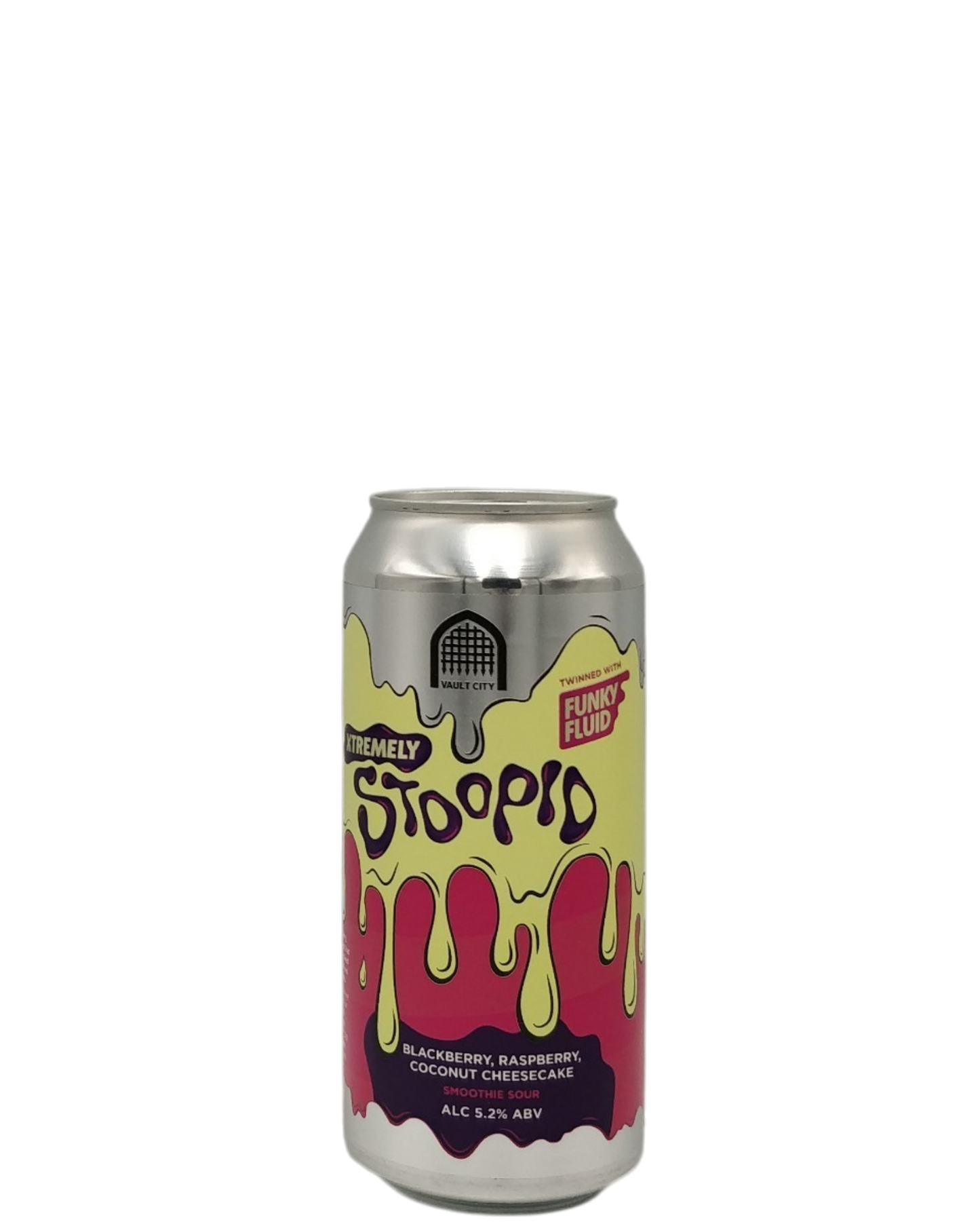 Xtremely Stoopid 5,2% 44cl