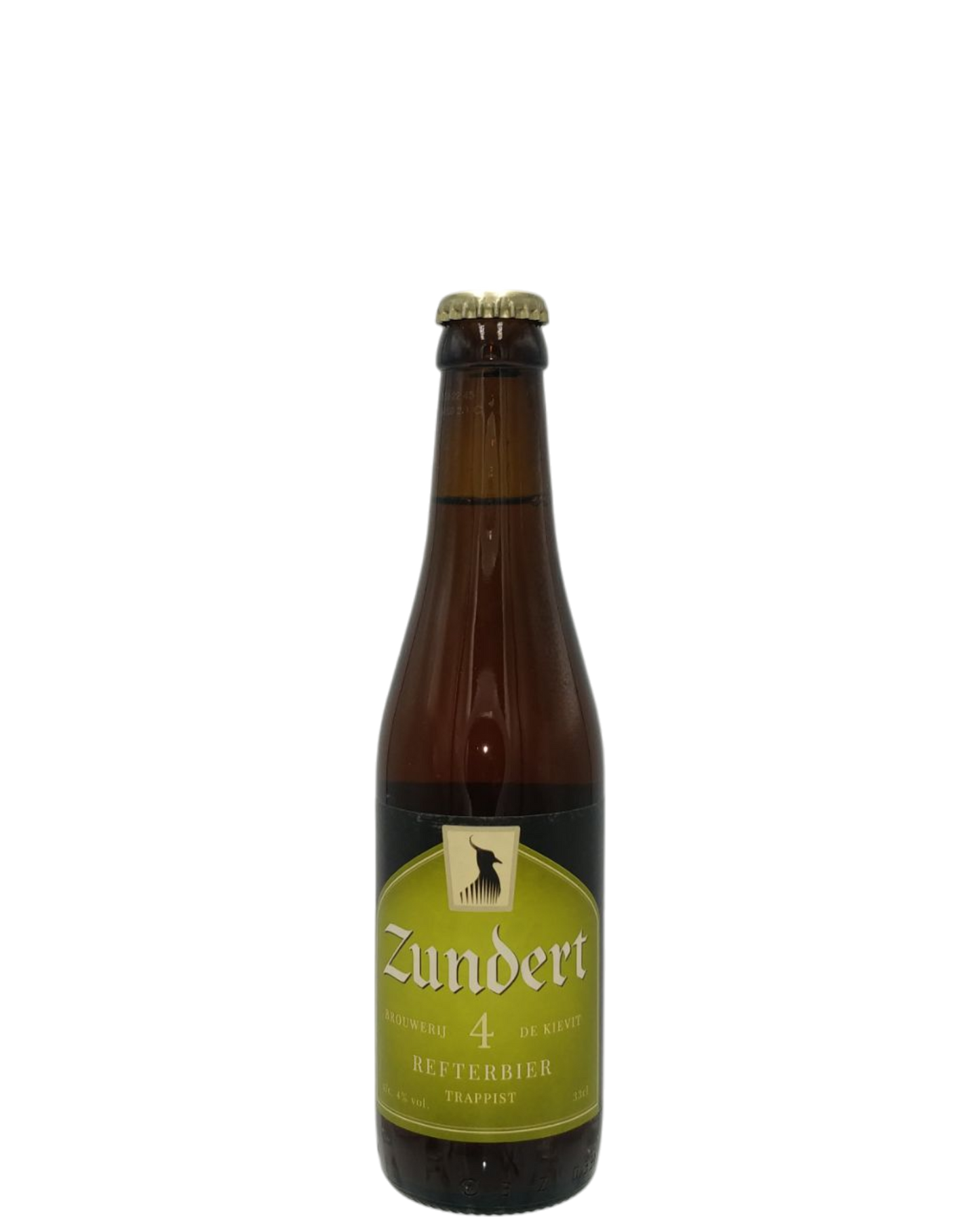 Zundert 4 - Refterbier 4% 33cl