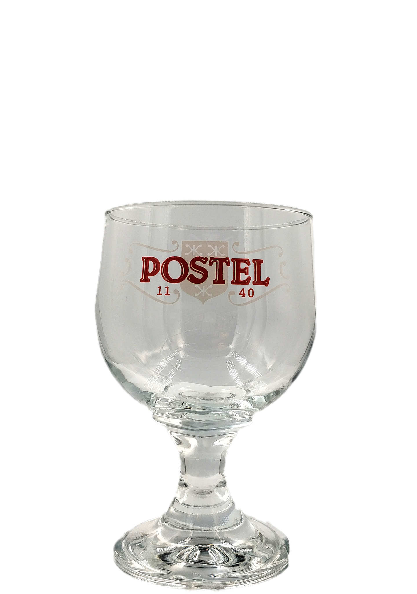 Postel 33cl pokalglas