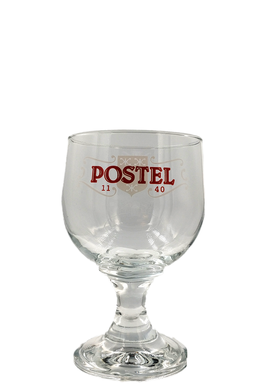 Postel 33cl pokalglas