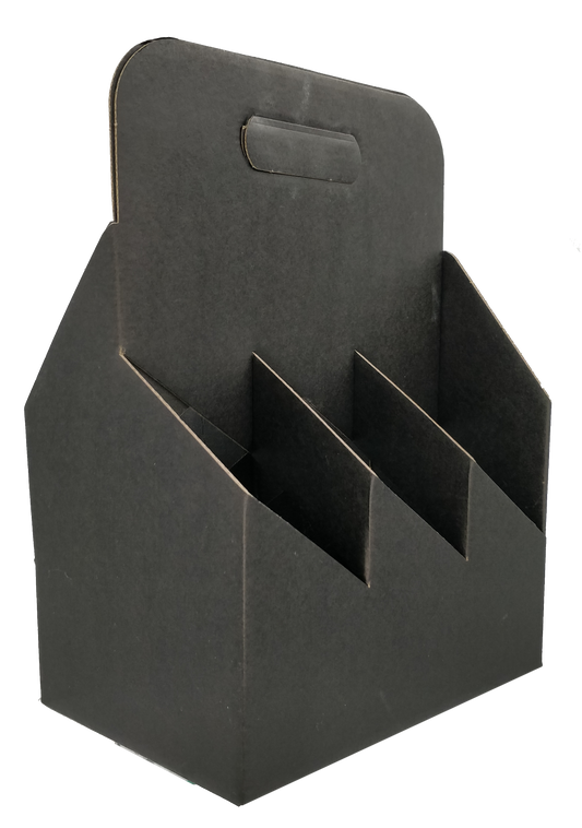 Gaveæske til 6 flasker