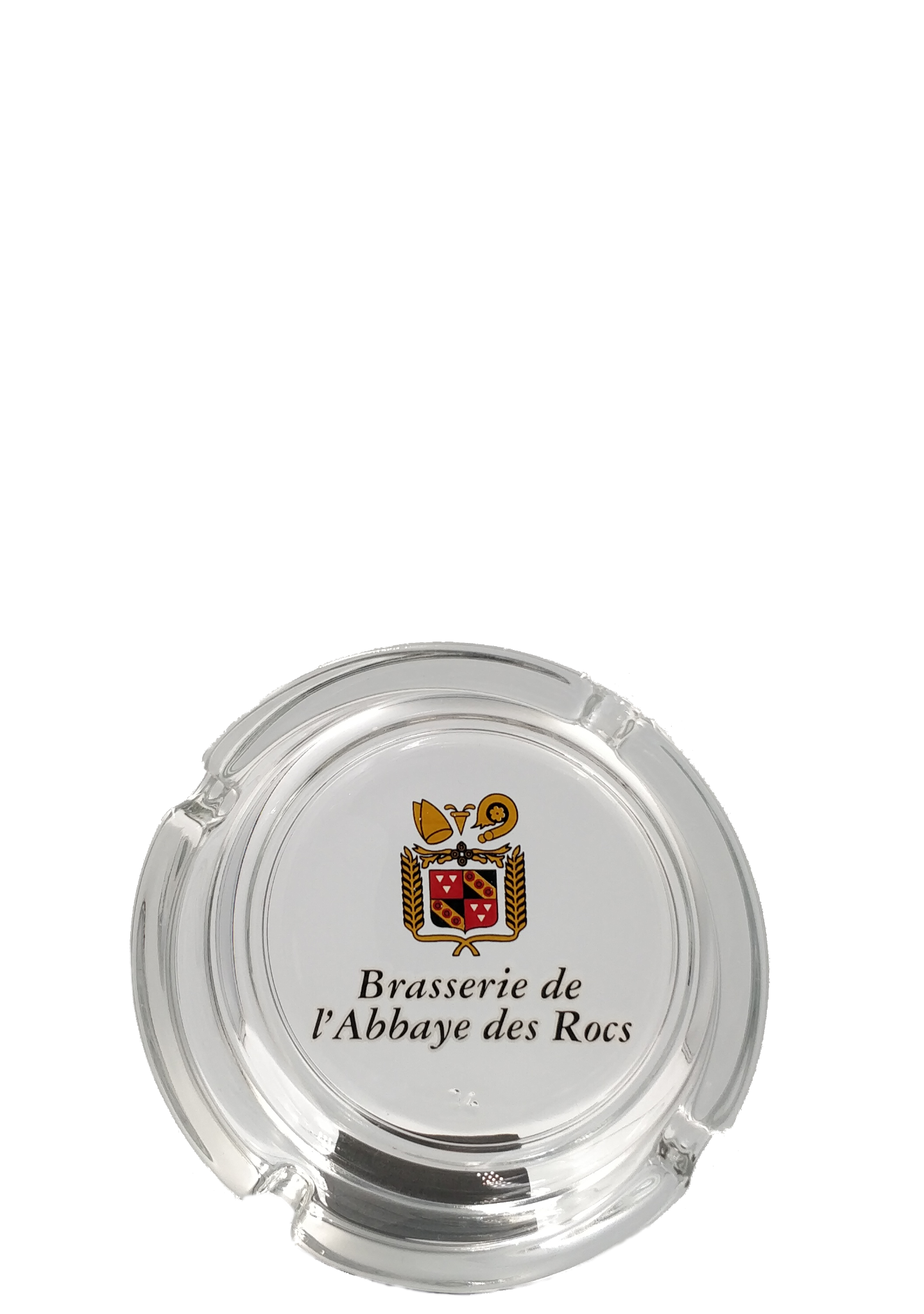 Askebæger fra Brasserie de l’Abbaye des Rocs