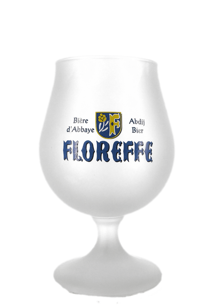Floreffe 33cl ølglas