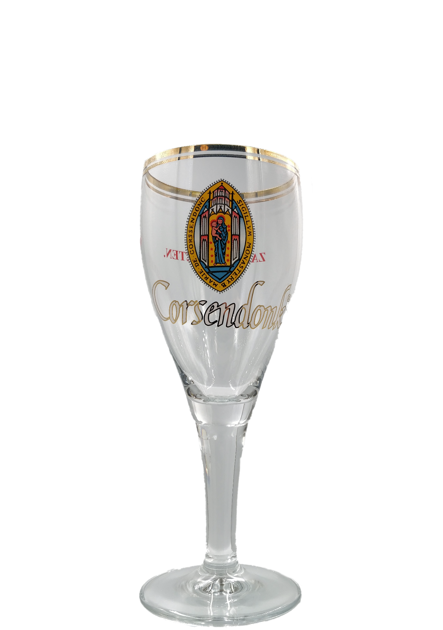 Brouwerij Corsendonk 25cl pokalglas