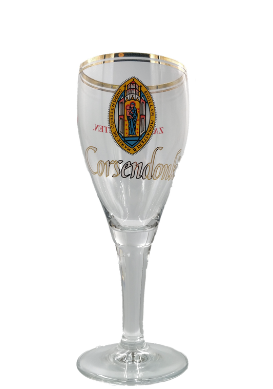 Brouwerij Corsendonk 33cl pokalglas