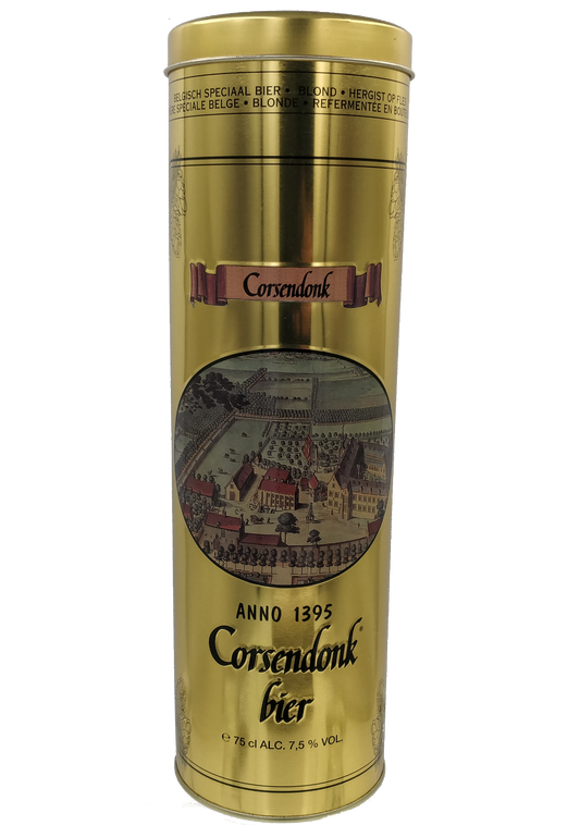 Gaveæske Corsendonk Agnus Tripel 75cl
