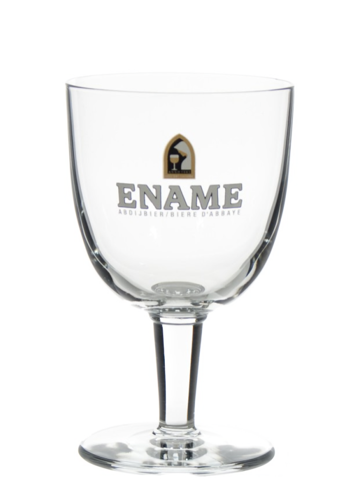 Ename ølglas