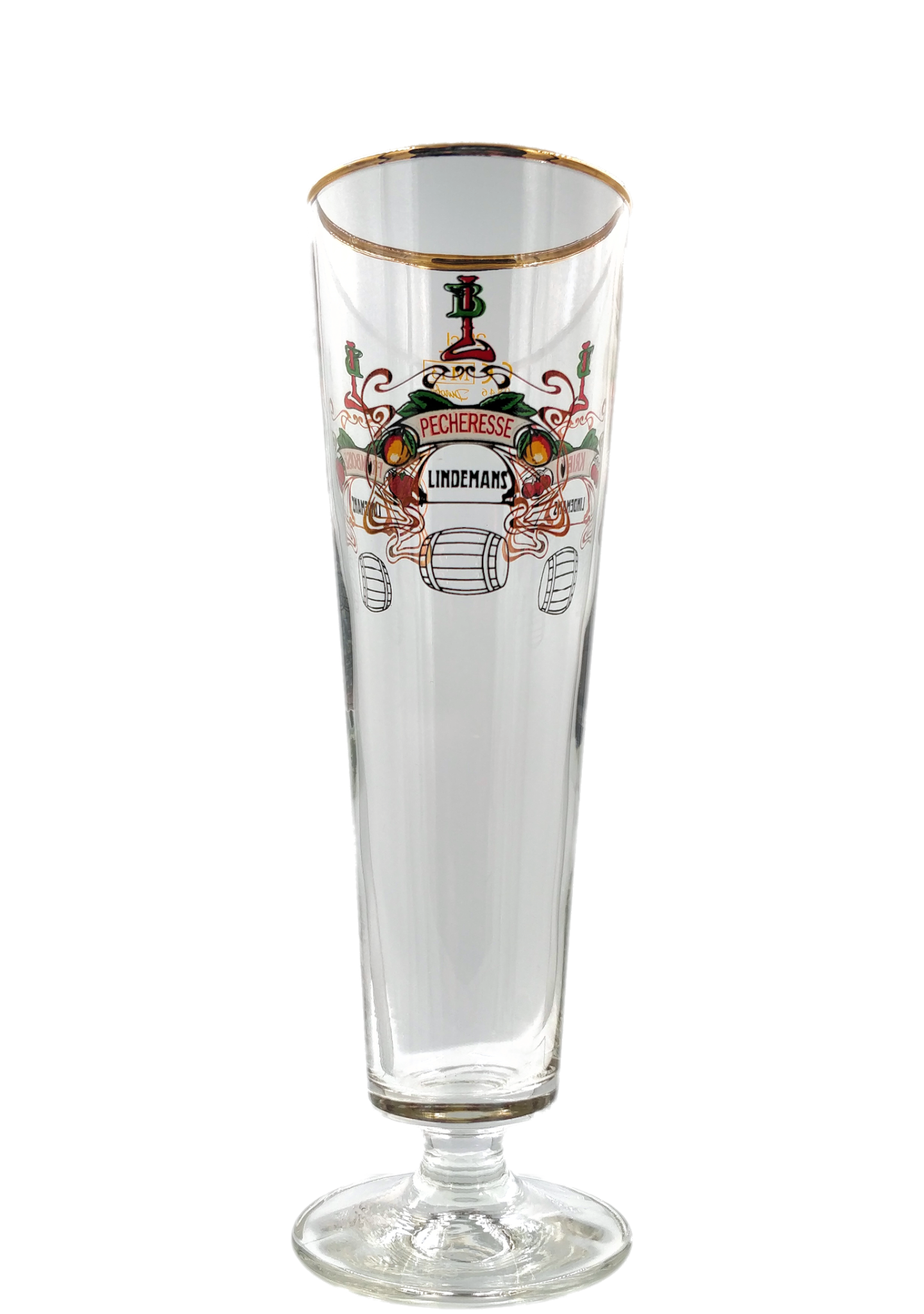 Lindemans Fruit 25cl pokalglas