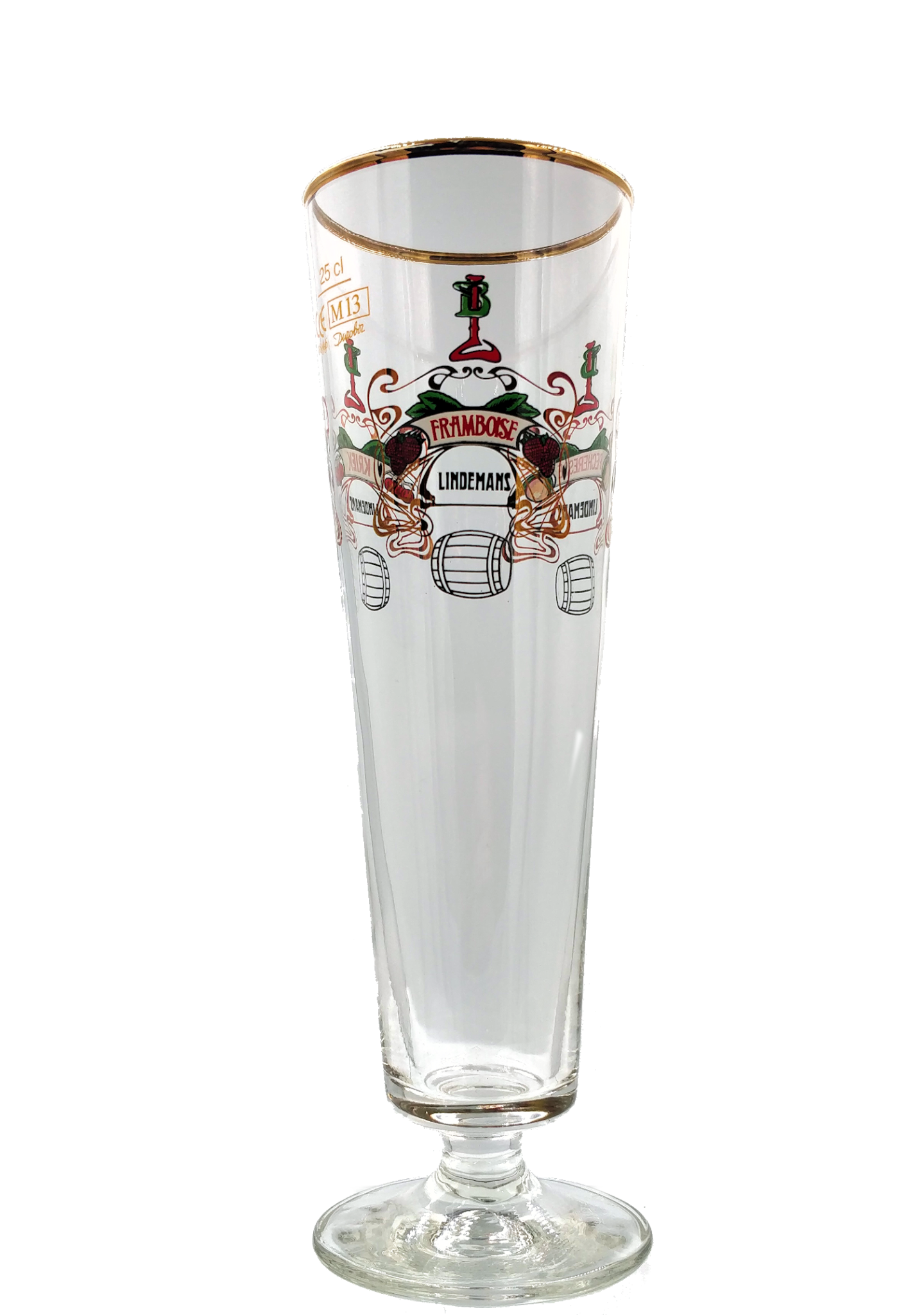 Lindemans Fruit 25cl pokalglas