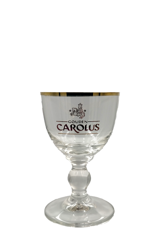 Gouden Carolus 15cl pokalglas