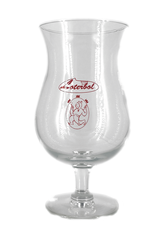Brouwerij Loterbol 25cl ølglas