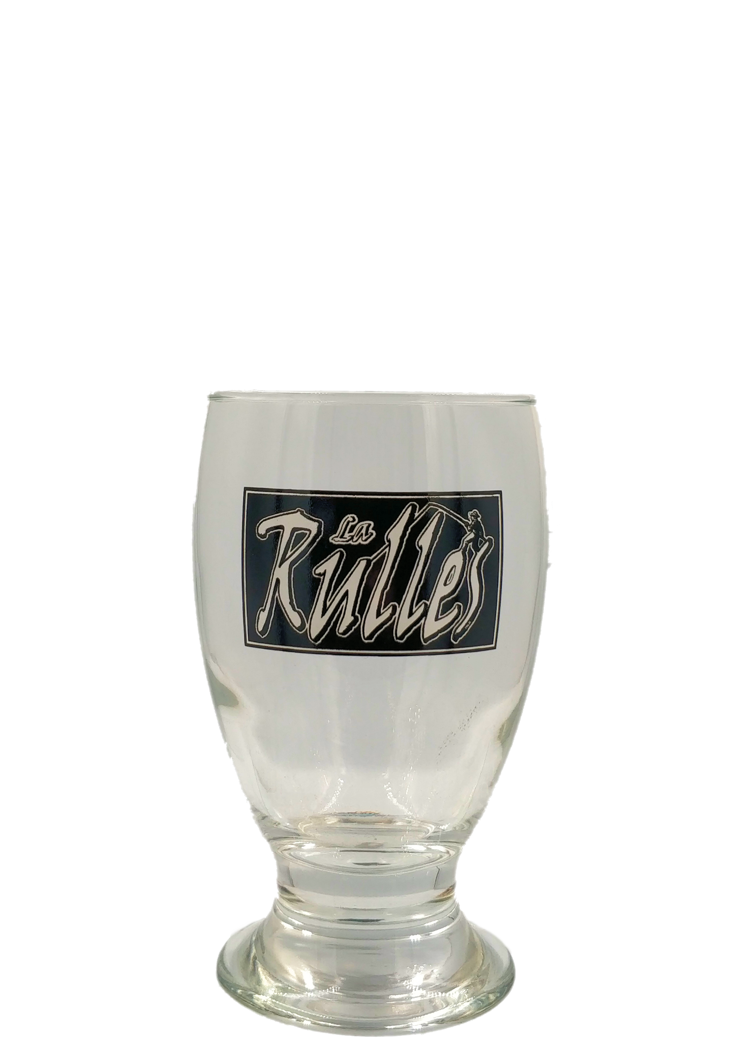 La Rulles 25cl ølglas