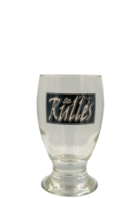 La Rulles 25cl ølglas