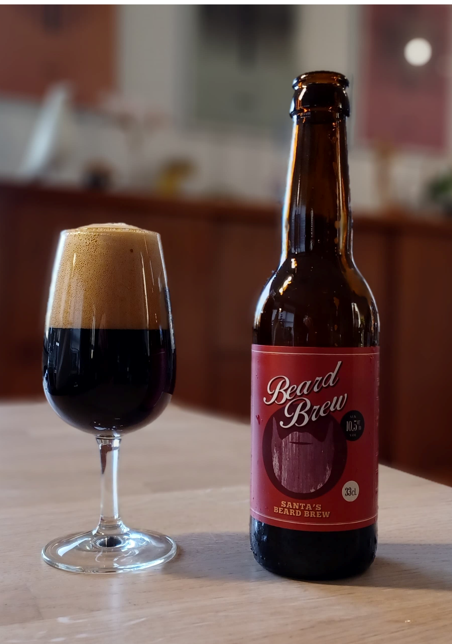 Santa´s Beard Brew 10,5% 33cl