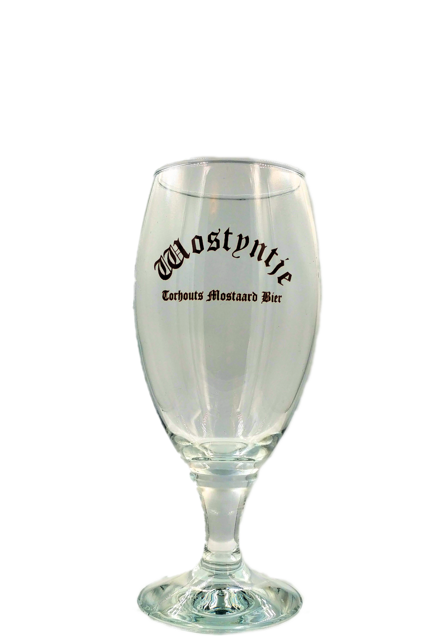 Wostyntje 33cl ølglas