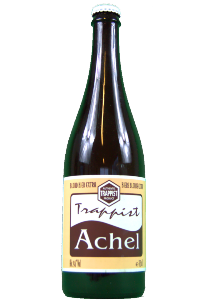 Achel Blond Extra 8% 75cl