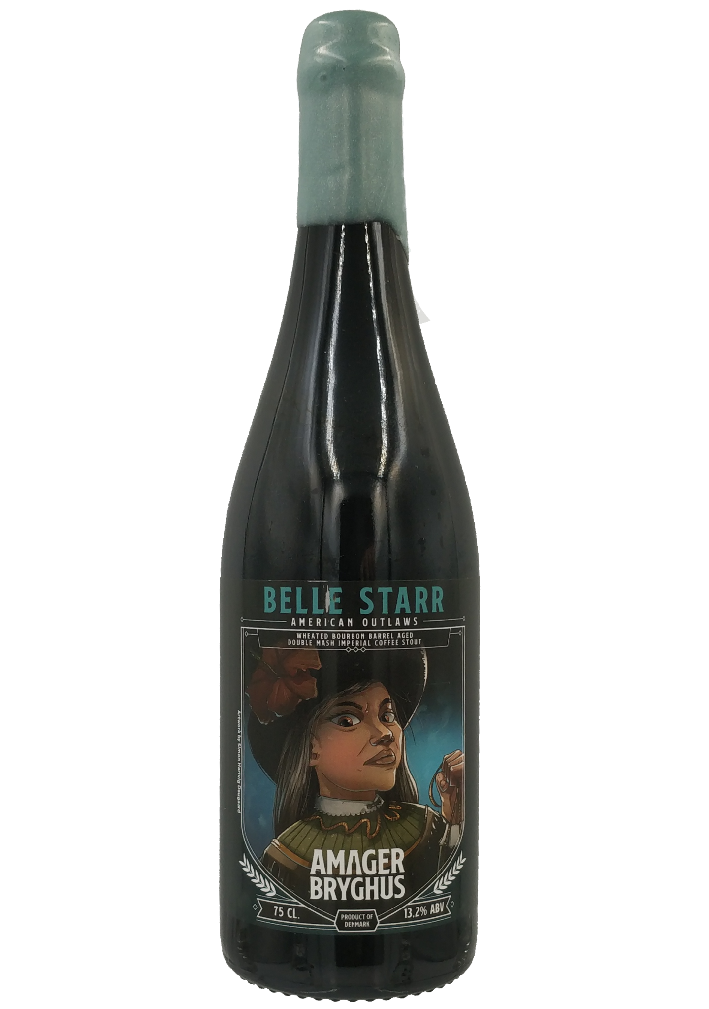 American Outlaws Belle Star 13,2% 75cl
