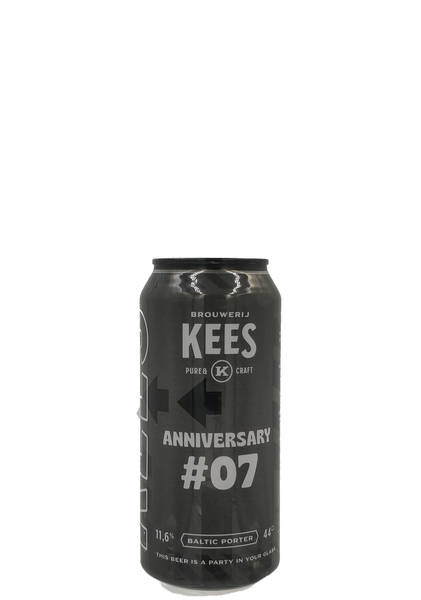 Anniversary #07 11,6% 44cl