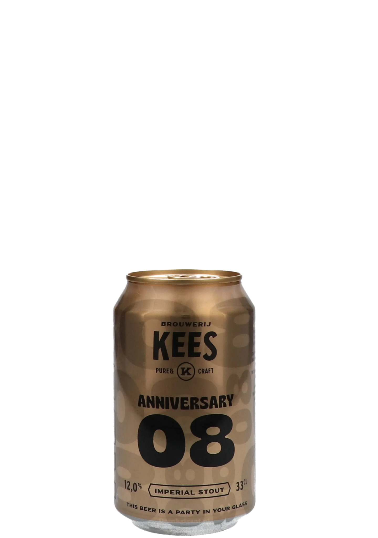 Anniversary #08 12% 33cl