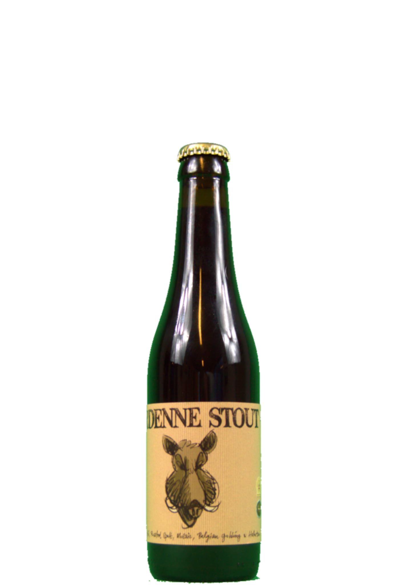 Ardenne Stout 8% 33cl