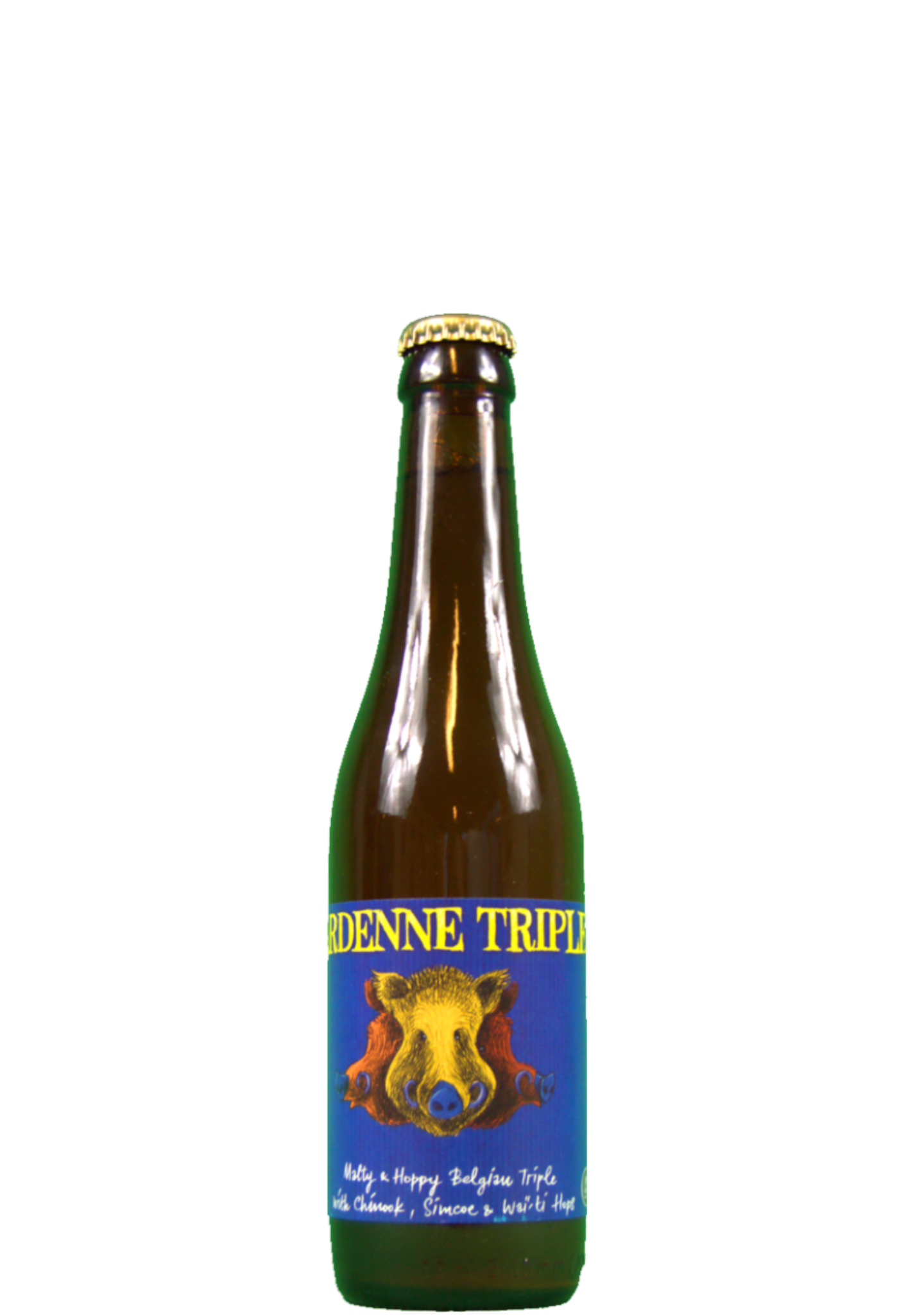 Ardenne Triple 8,5% 33cl