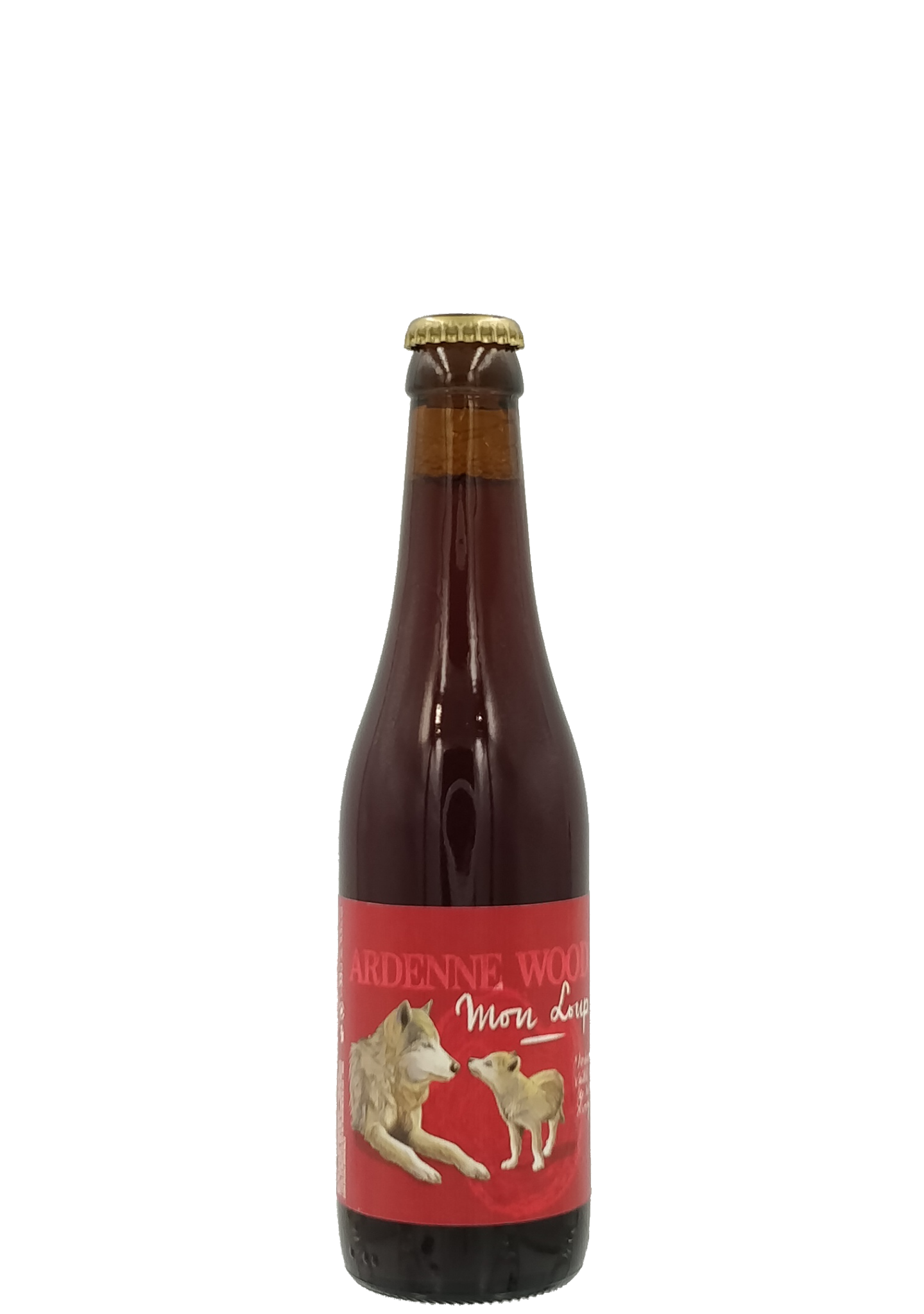 Ardenne Wood Mon Loup - 2023 Nalewka Cherry 9,5% 33cl