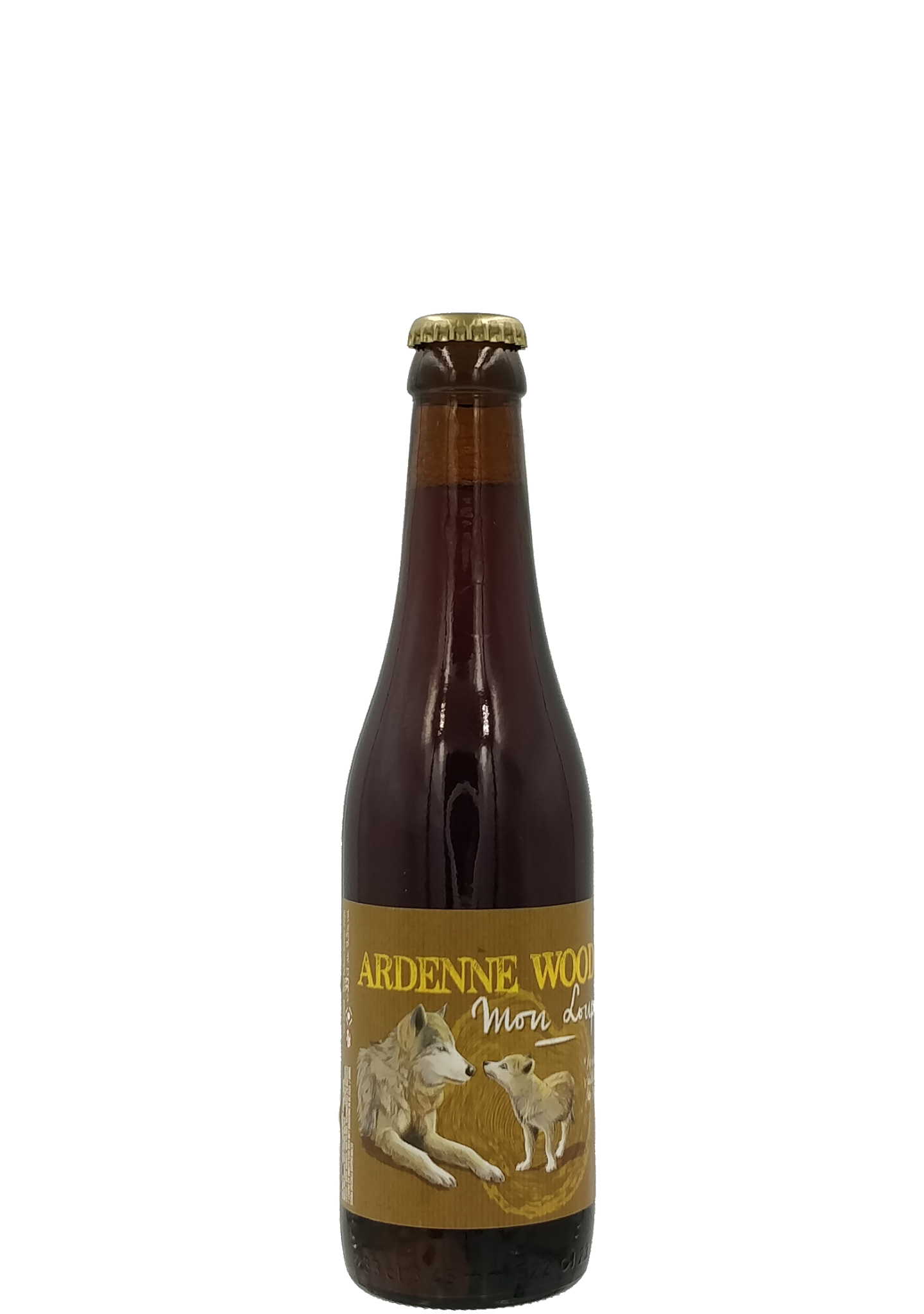 Ardenne Wood Mon Loup - 2023 Pommard 9,5% 33cl