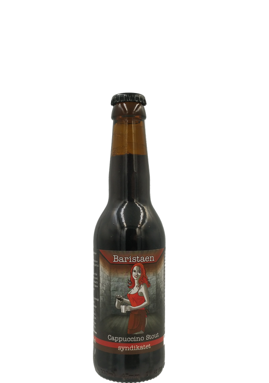 Baristaen 8,0% 33cl