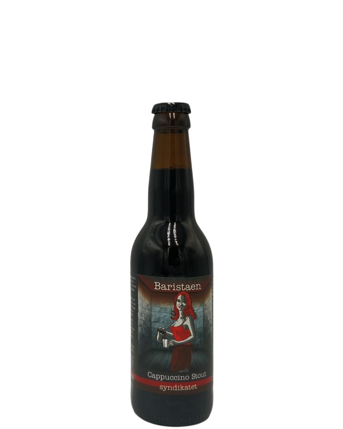 Baristaen 8,0% 33cl