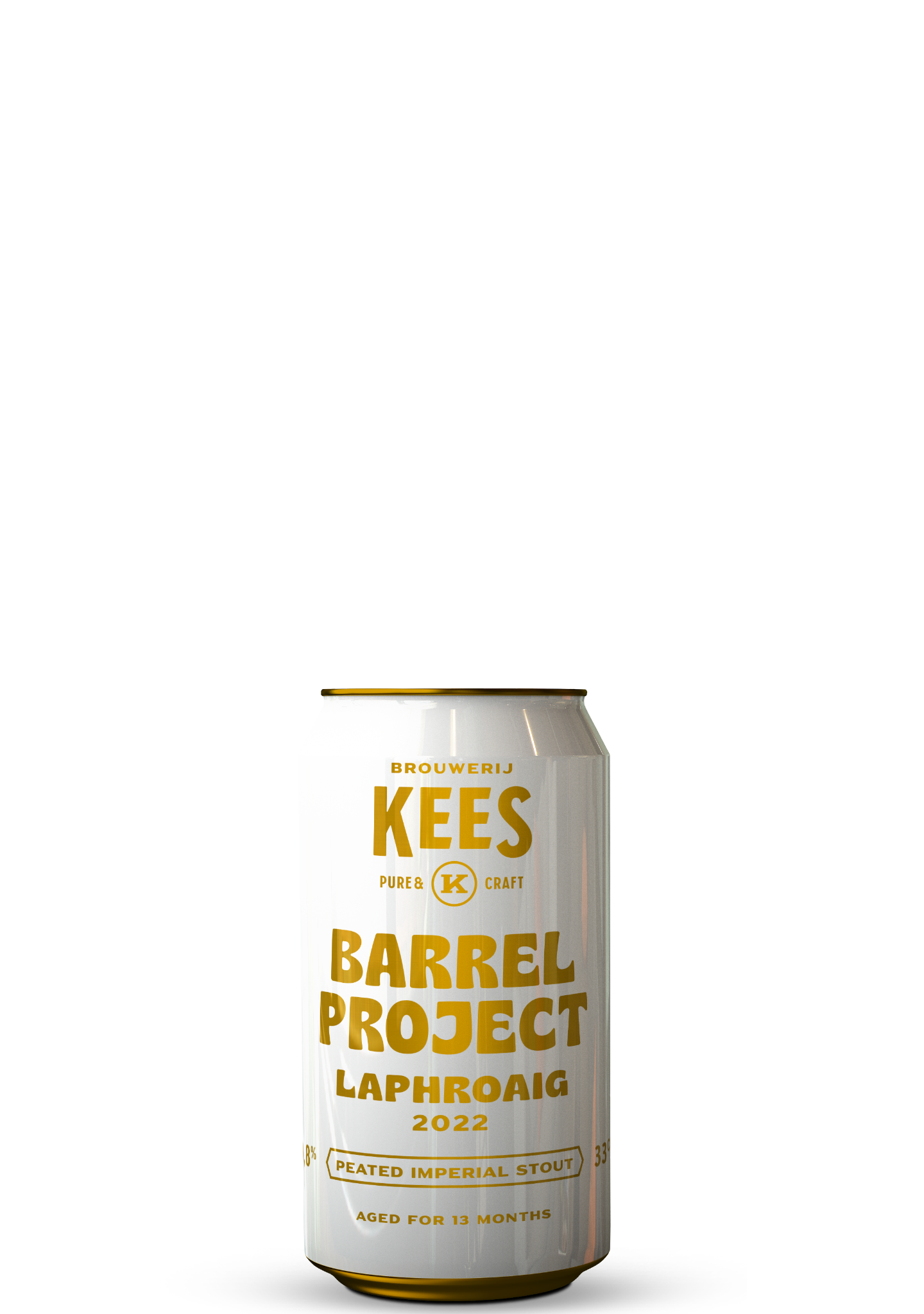 Barrel Project Laphroaig 2022 12,1% 33cl