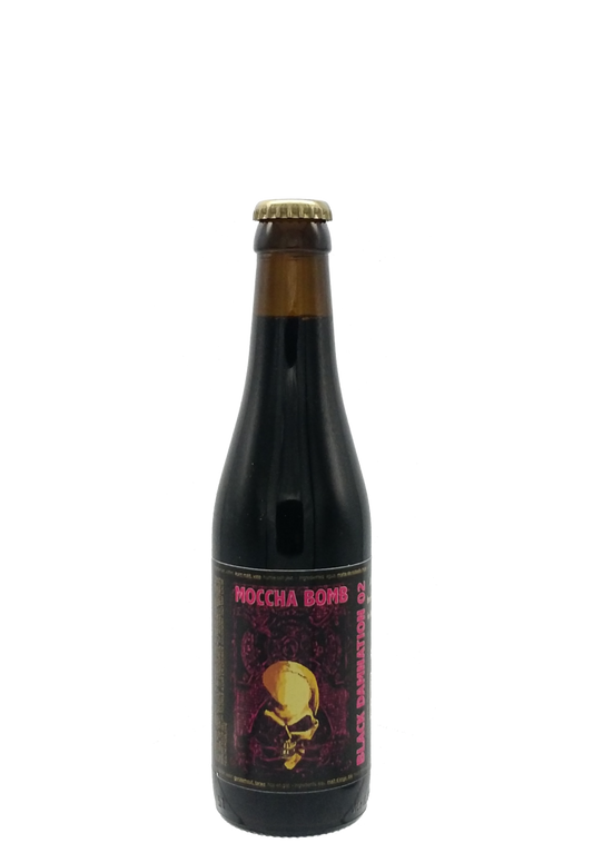 Black Damnation II - Mocha Bomb 13% 33cl
