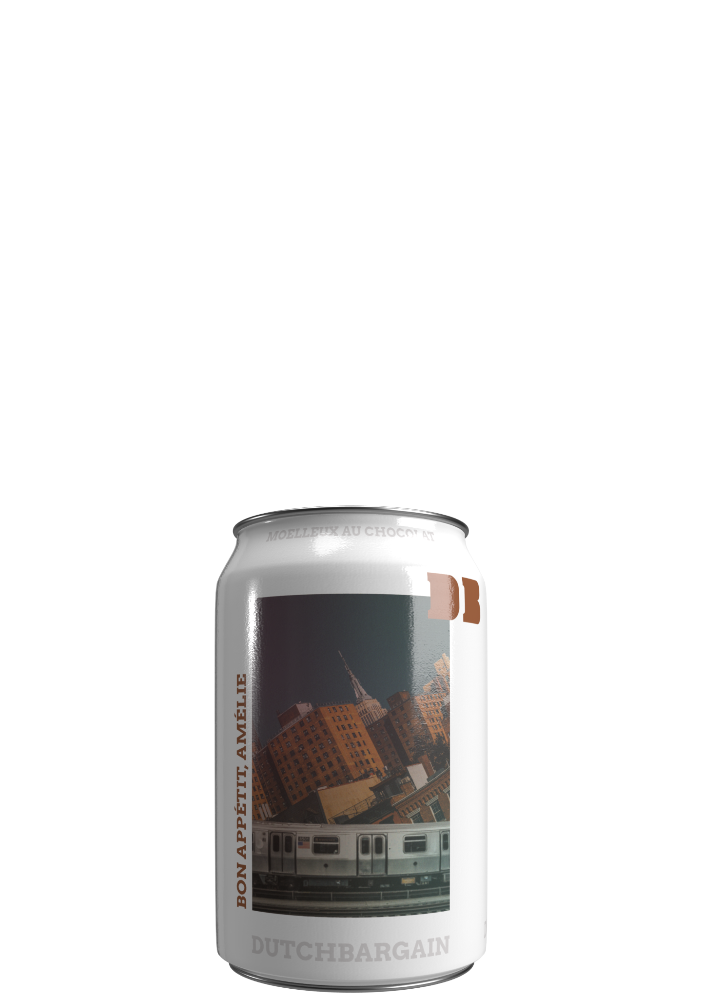 Bon Appétit, Amélie - Moelleux Au Chocolat 10% 33cl