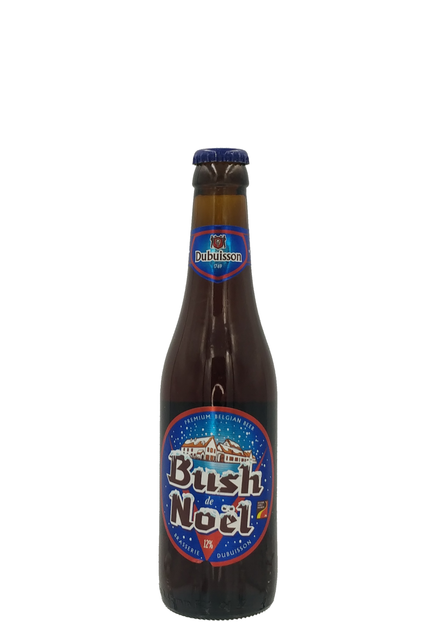 Bush Noël 12% 33cl