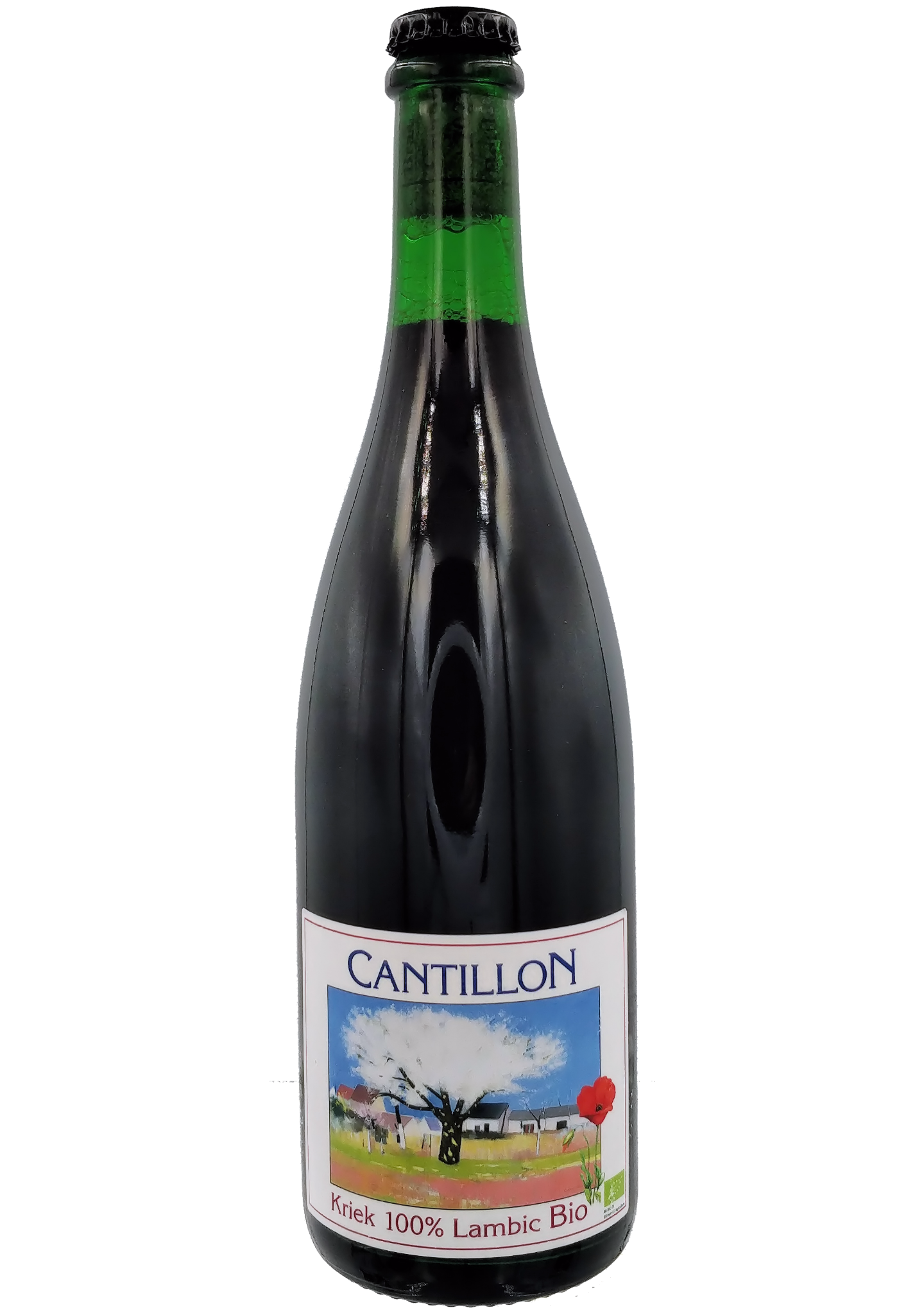 Cantillon Kriek 2023 100% Lambic Bio 6% 75cl