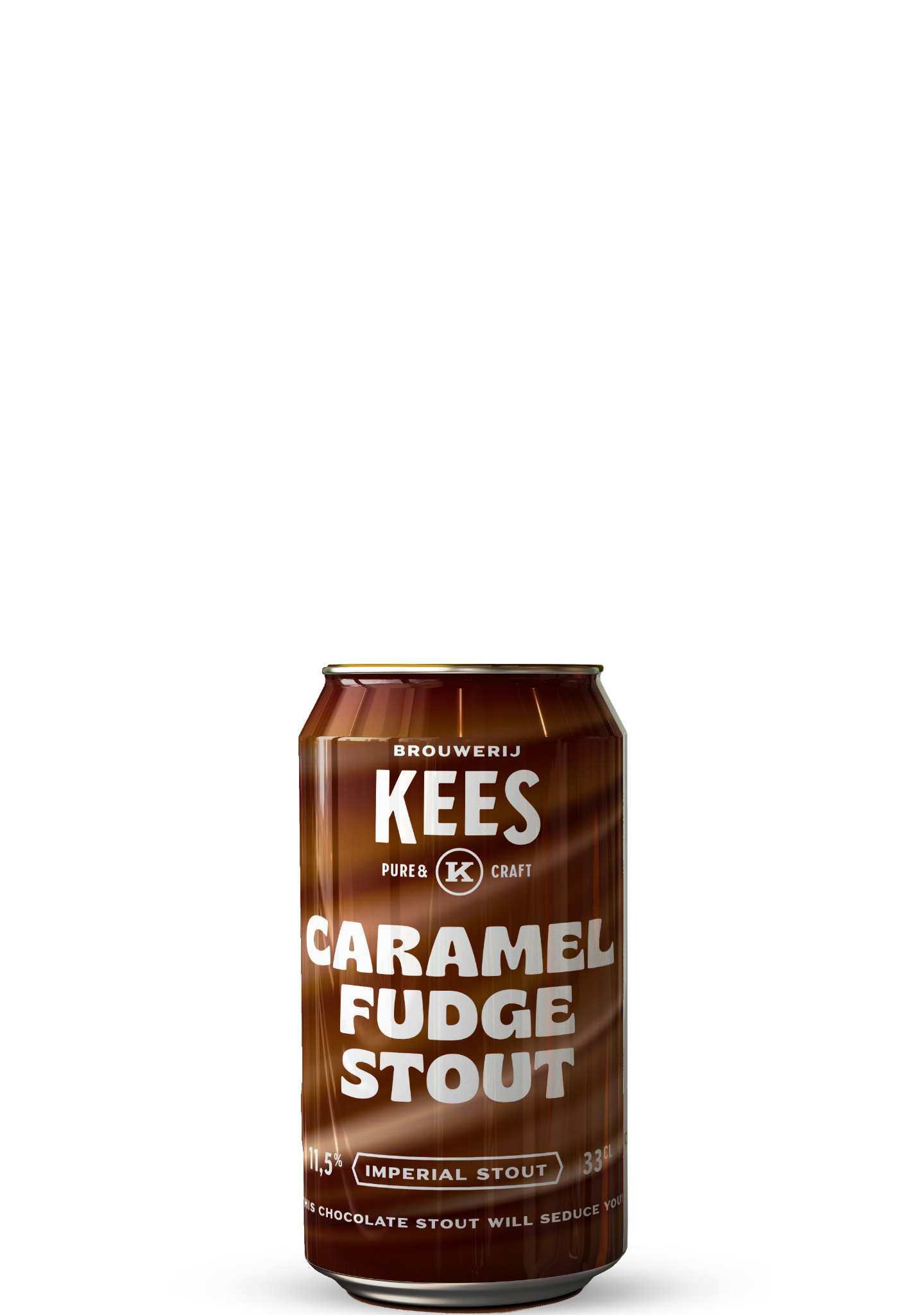 Caramel Fudge Stout 11,5% 33cl
